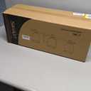 SOLFART Vintage 3-Light Bathroom Vanity Light Over Mirror Globe Vanity Light Fixtures for Bathroom Glass Shade Bath Fixtures 3 Lights