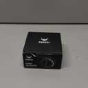 KNODOS 54mm Espresso Distribution Tool Rosewood Stainless Steel Adjustable Coffee Distributor Leveler Compatible with Breville Espresso Machine Accessories