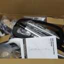 12-in-1 Steam Mop, Detachable Handheld Steam Cleaner for Home, 23FT Cord, 3 Steam Modes & LED Display, Steam Mops for Floor Cleaning, Bathroom, Windows, Sofas, Clothes, Tile Grout, Carpets, Furniture