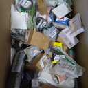 Box Of Mixed Items, Retail Is Estimated