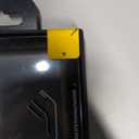 Aulumu A16 iPhone 16 Pro Max Magnetic Thermal Case | Updated Camera Control | IMD Technology | Compatible with Magsafe | Complete Wrap-Around | Touch Translucent White