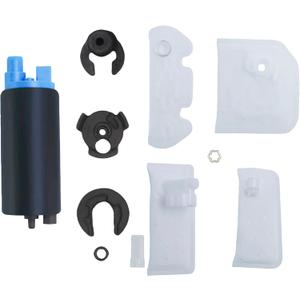 49040-0707 Fuel Pump for Kawasaki ER-6N KX250 KX250F KX250XC KX450 KX450F Ninja 650R Versys 650 KLX250 KLX300 KLX300R Z125 Pro 2006-2021 Replace# 49040-0707 49040-0711 49040-0744 49040-0755 47-2040