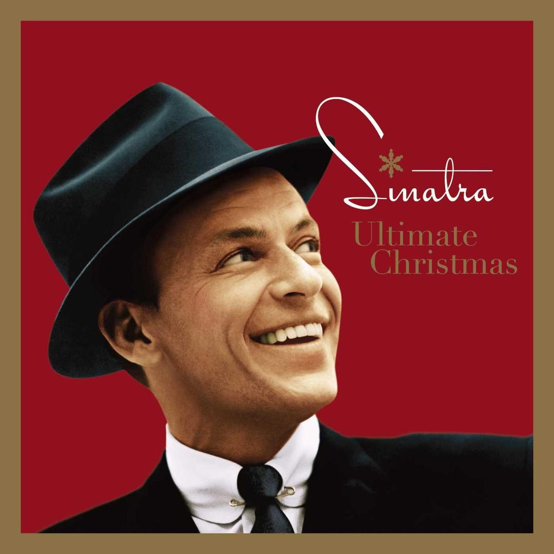 Frank Sinatra Ultimate Christmas CD
