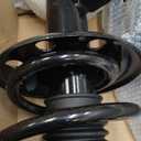 Front Struts for Ford Taurus, OCPTY Complete Strut Spring Assembly Shocks Struts Fits for Ford Taurus 2010-2011 for Ford for Taurus AWD Automotive Replacement Struts 272532 272533 - Set of 2