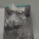 Quntis Suction Cup Hooks 4 Pack, Multi-Purpose Clear Shower Suction Hooks Waterproof Heavy Duty Wreath Hanger for Bathroom, Window, Towel, Shower Wall, Tile, Glass Door, Camper