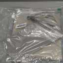 RiverRidge Kids 2pc Folding Storage Bins Set - 10.5 Bin Organizers with Handles - Gray Closet Organizer and Storage for Toys, Games, Shoes - Foldable Cube Storage Organizer Bins for Playroom, Nursery