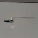 Danco 41038 8-Inch Universal Toilet Tank Lever, Chrome
