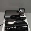 Juicer Machines with 5.8" Large Feed Chute, Cold Press Juicer for Whole Vegetables and Fruits 400W, Slow Masticating juicer Easy to Clean Juice Extractor Machine High Juice Yield (Titanium Gray)