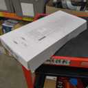 Wireless Keyboard and Mouse - Large Print Wireless Keyboard, KOPJIPPOM 2.4G Full Size Keyboard and Mouse Set with Big Letters and Backlight Key for Seniors, Compatible for Windows, Laptop, PC, Black