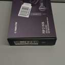 Phenyx Pro Dual Digital Wireless Microphone System, w/Handheld Dynamic Microphone, Bodypack Transmitter, Mini Receiver, 2x15 UHF Frequencies, Headset/Lapel Mic for Singing (PDP-2-1H1B)