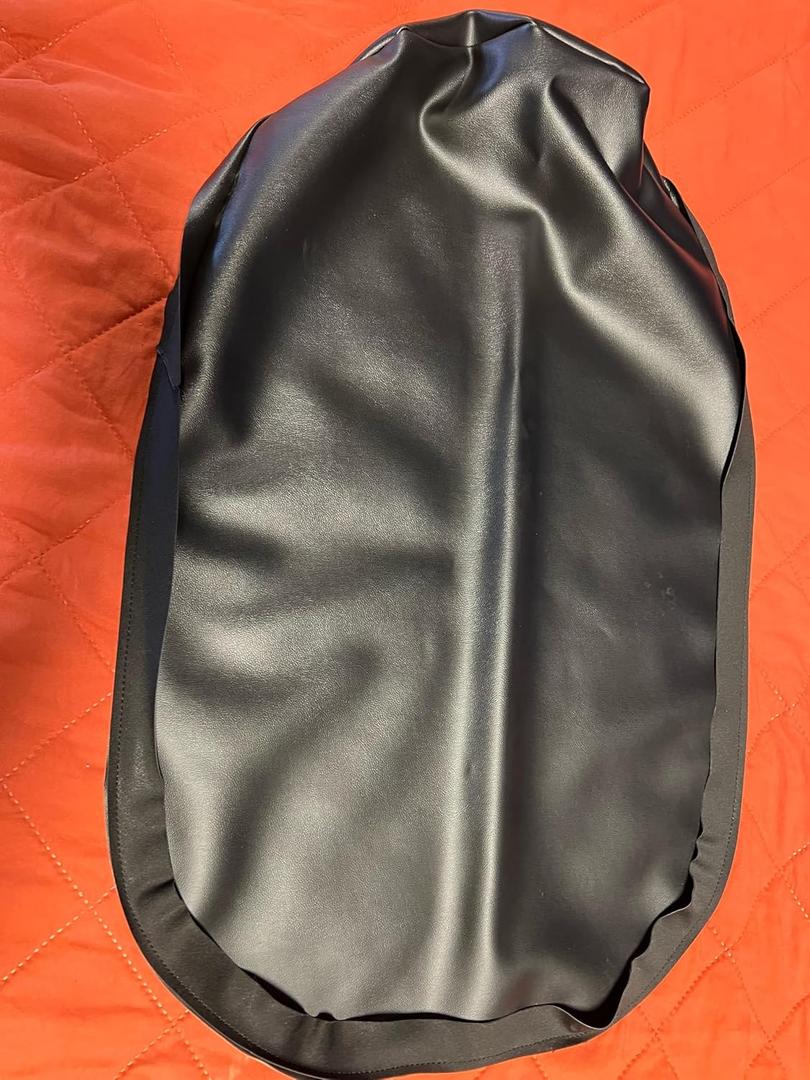 Generic New Replacement seat cover fits CB750 Nighthawk CB 750 Night Hawk 91-03 BLK 219