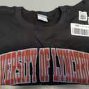 Crew Neck Black University Of Lynchburg Sweatshirt Size 2XL