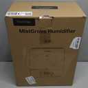 6L Self-Cleaning Humidifier for Large Room, CleanCare Warm & Cool Mist, No-Leak Design & Top Fill, 60 Hour Runtime, Quiet Ultrasonic Auto Mode with Remote Control for Bedroom & Home