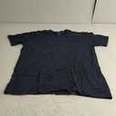 True Classic Mens T-Shirts - Short Sleeve Crew Neck Plain Novelty T Shirt for Men (X-Large, Navy)