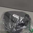 Triple Fusion Back Massager with Stretching, Vibration and Heat, 3-in-1 Electric Lumbar Pillow for Lower Back Tension Relief, Deep Tissue Relaxation Massage for Home, Office, Bed, Sofa, and Car Use (Black-Basic)