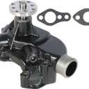 waltyotur Marine Circulating Water Pump with Gaskets Replacement for Chevy(GM) V6 4.3L V8 5.0L 5.7L 305 350 Engine Replacement for Mercruiser 60658 8503991 Volvo Penta 856364-5 3853850