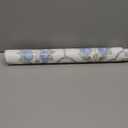 NuWallpaper x Society Social Floral Bazaar Green and Blue Peel and Stick Wallpaper, SSS6316