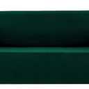 Joccun Stretch Couch Cover Slipcovers, 1-Piece Sofa Covers for 3 Cushion Couch Spandex Jacquard Washable Furniture Protector Cover for Living Room,Kids,Pets(Sofa,Hunter) (Large78"-94")