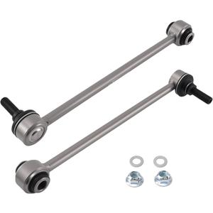 Maxpeedingrods Front Sway Bar Links For 2007-2021 Jeep Wrangler JK JL with 1-2.5" Lift
