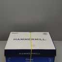 Hammermill Printer Paper, 20 Lb Copy Paper, 8.5 x 11 - 8 Ream (4,000 Sheets) - 92 Bright, Made in the USA (8 Ream | 4000 Sheets)