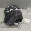 Homemate Electric Heated Blanket Twin - 62"x84" Heating Bed Blankets Throw with 10 Heating Levels 8 Hours Auto Off Fast Heating Over-Heated Protection Ultra Soft Warm Flannel ETL Certified Grey