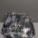 Hulongo Large Waterproof Insulated Cooler Backpack for Men & Women, Leak Proof Cooler Backpack for Camping, Beach, Fishing, Picnic, Travel, Outdoor, 30L, 48Cans (gray)