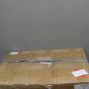 WILLBOND 24 8 Christmas Gumdrop Pathway Lights - Walkway Colorful Sugar Coated with LED C9 Bulbs Outdoor Decoration for Winter Holiday Lawn, Yard & Garden (12 in 1, Rainbow)