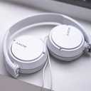 Sony mdrzx110 zx Series Stereo Headphones White, 0.8 Ounce