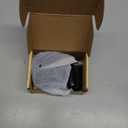 Portable Baby Sound Machine [White Noise for Babies Kids Adults][Timer Function][12 Soothing Sounds][Sleep Boombox] 15 Hours Battery Life, Travel,Registry,Gifts,Shower,Clips on Baby Stroller