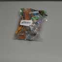 Dinosaur Cake Toppers Dinosaur Park Cake Topper with Park Door Eggs Leaves Trees Cake Decorations For Birthday