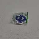 African American Sorority Sisterhood Finer Womanhood Embroidered Iron On Patches