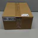 Woven Storage Baskets, Storage Bins, Cube Basket Container Baskets Storage Boxes Organizers for Clothes /Shelves/ Closet, Set of 6 (Black)