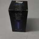 YISSVIC Bug Zapper Outdoor Indoor Waterproof Electric Mosquito Lamp Fly Zapper Killer Effective 4200V Plug in for Home Patio Office Courtyard (One-Light Control Bug Zapper)