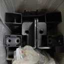 Twin Bed Frame - 18 in Sturdy Platform Bed Frame Twin Size, Heavy Duty Metal Bed Frame No Box Spring Needed, Quick & Easy Assembly, No Noise, Black