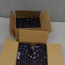 Travel Well Flower Series Hotel Travel Size Lotion Bulk 0.5 Fl Oz/15ml, Individually Wrapped 200 Tubes per Box | Small Size Toiletries | Hotel Toiletries Bulk Set