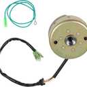 labwork Stator and Flywhee Replacement for Yamaha YFS 200 Blaster 1990-2006 Replacement for 2XJ-85560-M1-00 5VM-85560-00-00