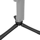 SmallRig Mini Tripod, Mini Quick Release Tripod, Universally Compatible with 1/4"-20 Screw Mount for Stabilizers, Camera, Cage - 4117