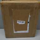 12 Inch Trapezoid Table Legs Black, DIY Furniture Metal Legs for Coffee Table, Bench Stool Cabinet Furniture Feet - Set of 2