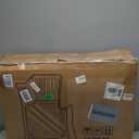 Custom for 2018-2025 2026 Volkswagen Atlas 7 Seater Floor Mats Trunk Cargo Liner and Rear Seat Backrest Mat All Weather TPE Protection Mat for VW Atlas Accessories (only for 7 Seater)