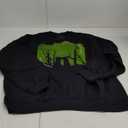 Type O Negative Unisex-Adult Grave After Dark Sweatshirt (XX-Large, Black)