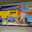 Fortnite AR-L Nerf Elite Dart Blaster - Motorized Toy Blaster, 20 Official Nerf Fortnite Elite Darts, Flip Up Sights - for Youth, Teens, Adults, 31 Inches X 2.63 Inches X 13.25 Inches