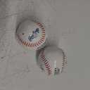 Rawlings | Official League Recreational Use Practice Baseballs | OLB3 | Youth/8U | 2 Count