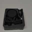 LISEN for Qi2.2 25W MagSafe Car Mount Charger[Top Spec with Cooling Fan95W Fast Adapter] Wireless Car Charger 25W Galaxy S26 Ultra Car Charger Fast Charging for iPhone 17 Pro Max Air 16-12 Series