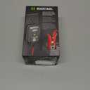 NOCO GENIUS1: 1A 6V/12V Smart Battery Charger  Automatic Maintainer, Trickle Charger & Desulfator with Overcharge Protection & Temperature Compensation  for Lead-Acid & Lithium Batteries