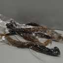 VIOLET Senegalese Twist Crochet Hair For Black Women 18 Inch Long Pre Twisted Twist Crochet Hair 20 Strands/Pack Pre-Looped Crochet Braids For Black Women 6 Packs Twist Hair