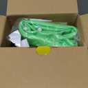 ProBody Pilates Yoga Ball - Exercise Balls, Various Sizes, for Stability, Pregnancy, Workout & Physical Therapy (XL: 27-30" (75 cm), Lime)