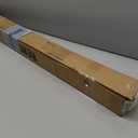 RENGENG Light Up Sword, 40 Inches Rechargeable Plastic Replica with Belt & Stand, Sword with Original Texture (Tsugikuni Yoriichi)