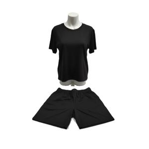 Long T-shirt and Shorts, Size M