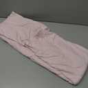 Extra Deep Full Fitted Sheet - Hotel Luxury Single Fitted Sheet Only - Easily Fits 18 inch to 24 inch Mattress - Ultra Soft, Wrinkle Free with Extra Deep Pockets - Breathable & Comfy - Lavender Pink