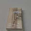 6 Pack Hollow Wood Plank Live Edge Woodslab Unfinished Wood Boards for Crafts Rustic Wooden Plaque for DIY Burning Home Decor Weddings (11 x 7-9 Inch)